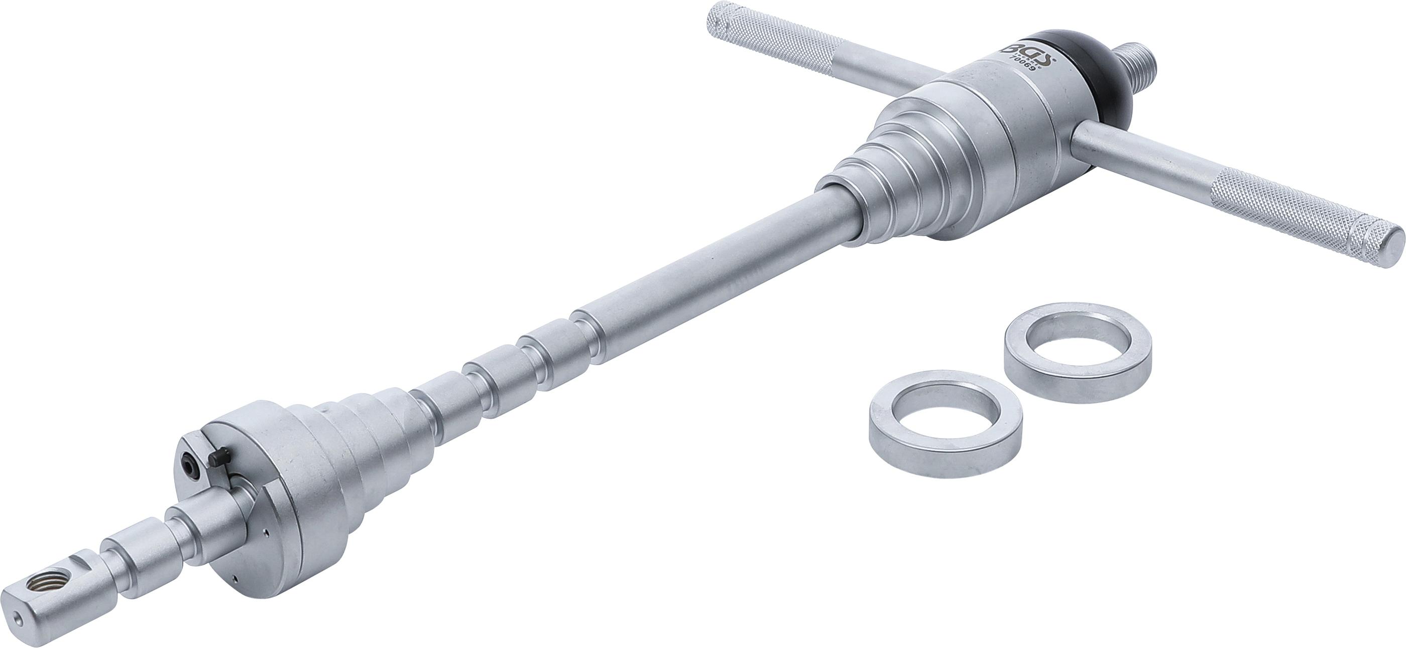 Einpresswerkzeug für Lagerschalen | für 1" bis 1.1/2" Lagerschalen BGS70069