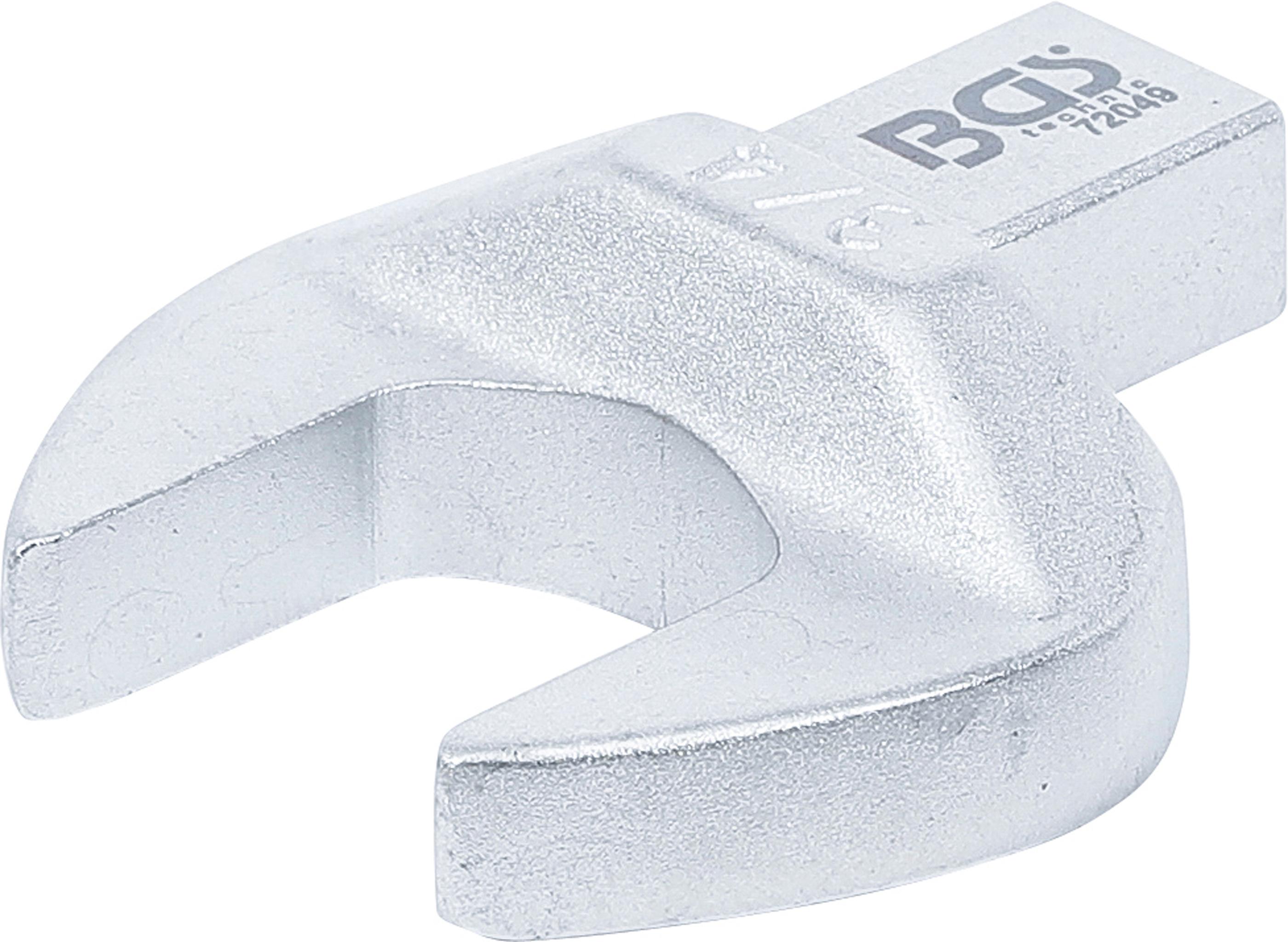 Einsteck-Maulschlüssel | 3/4" | Aufnahme 9 x 12 mm BGS72049