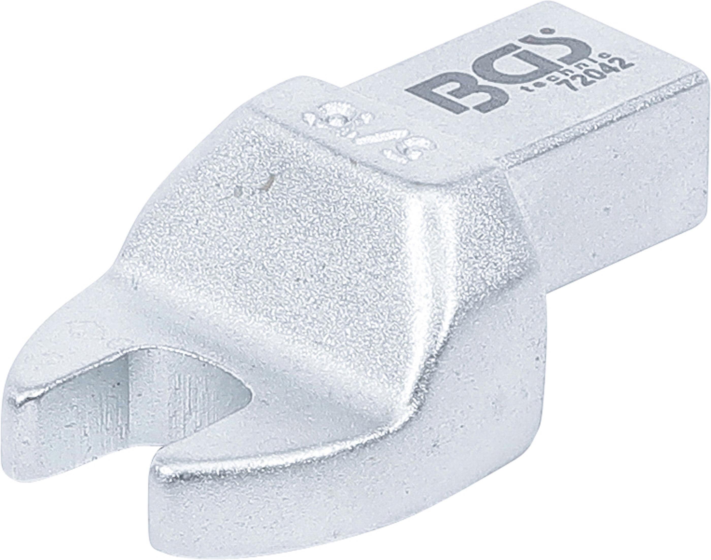 Einsteck-Maulschlüssel | 5/16" | Aufnahme 9 x 12 mm BGS72042