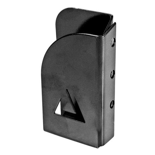 Einstecktasche zum Annieten, links, schwarz KTL-beschichtet 670908394 Suer