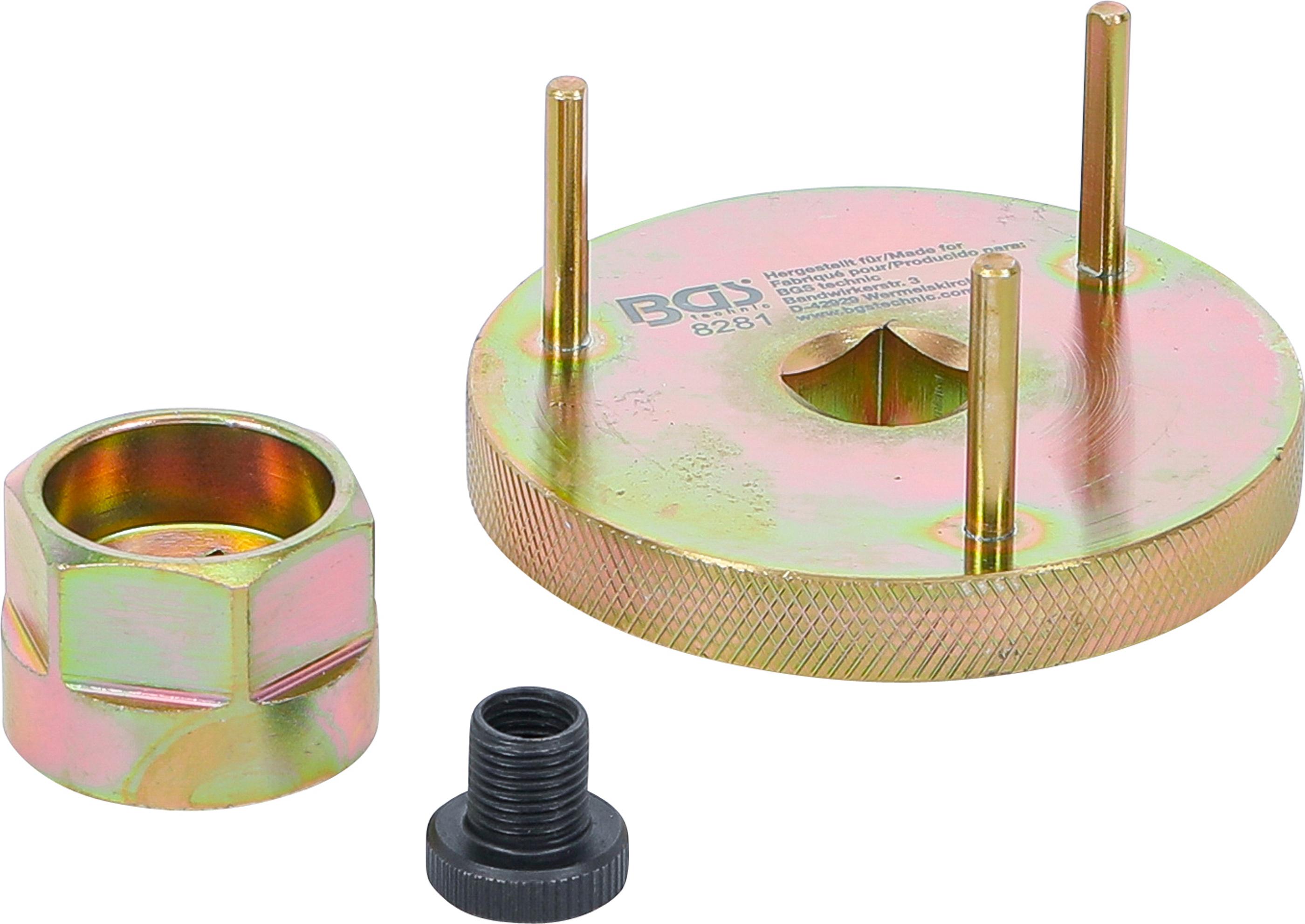 Einstell- und Arretierwerkzeug für Dieselpumpen | für Renault, Mitsubishi, Opel BGS8281