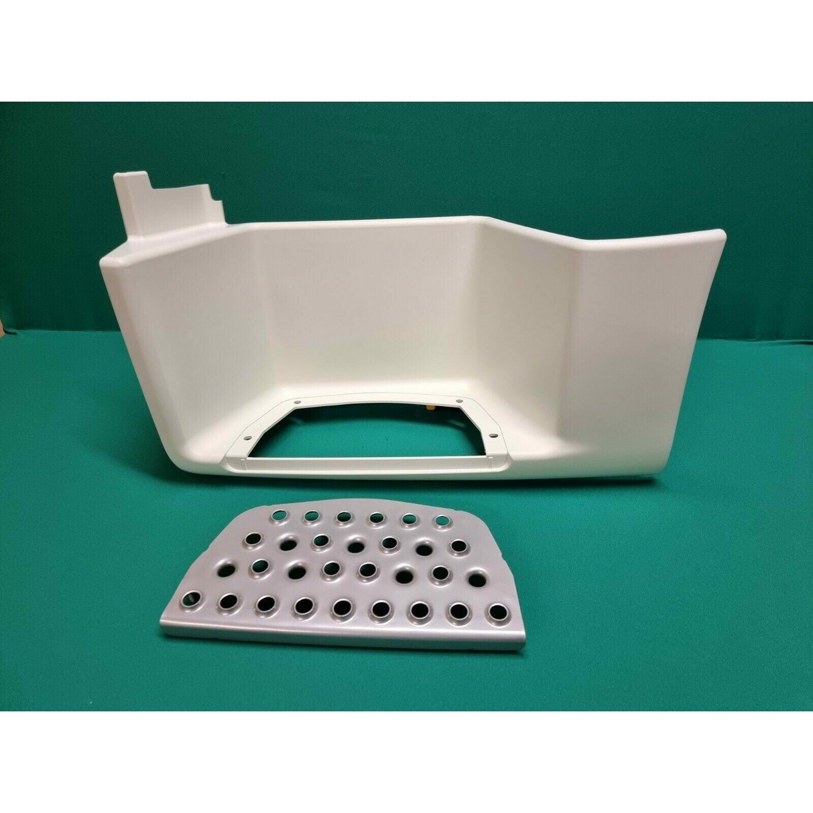 Einstieg links + Trittstufe passend für MAN TGA TGS TGX - großes Fahrerhaus