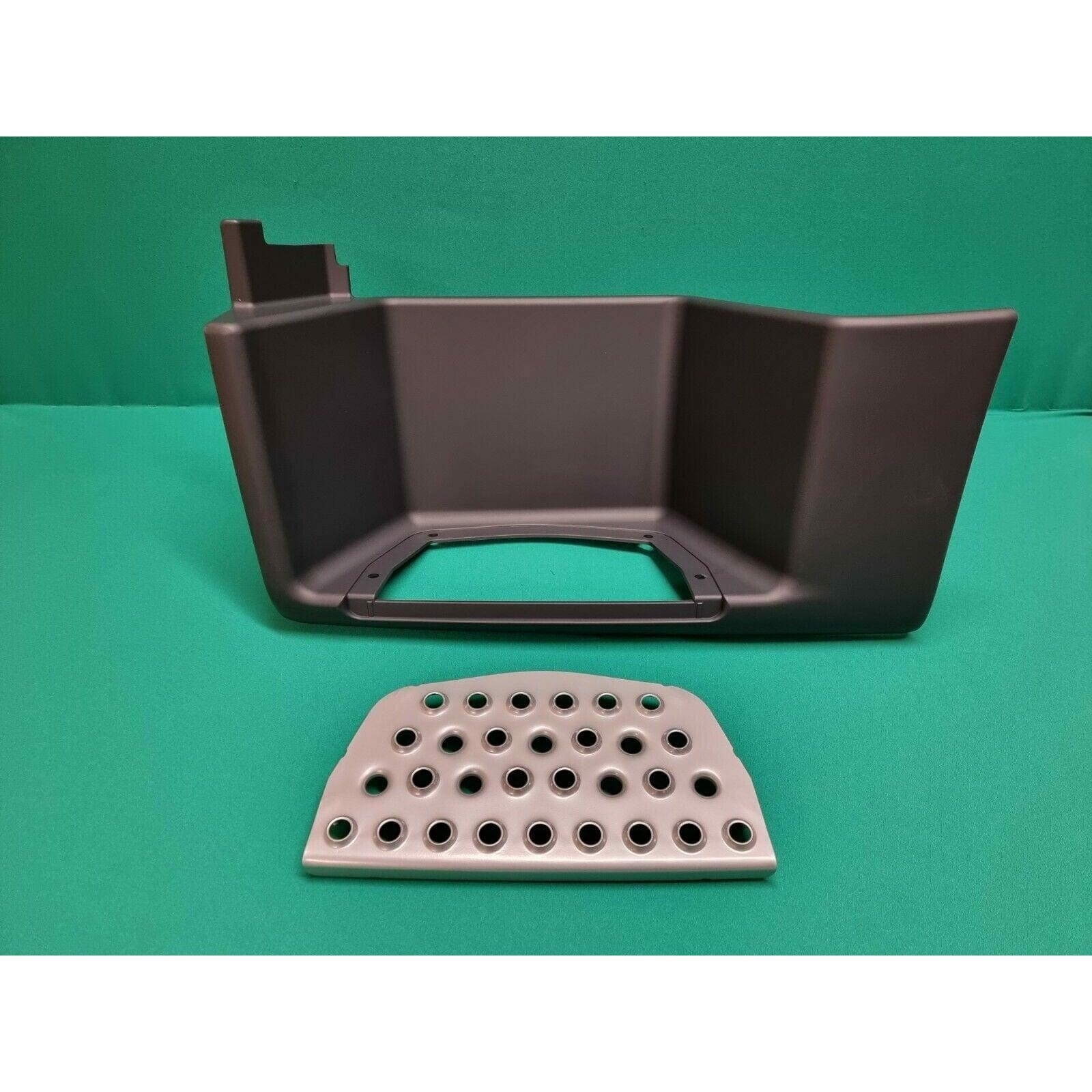 Einstiegstreppe links + Fuß passend für MAN TGA TGS TGX - großes Fahrerhaus