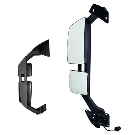 Elektrisch betriebener beheizter Spiegel links, passend lkw volvo FH4