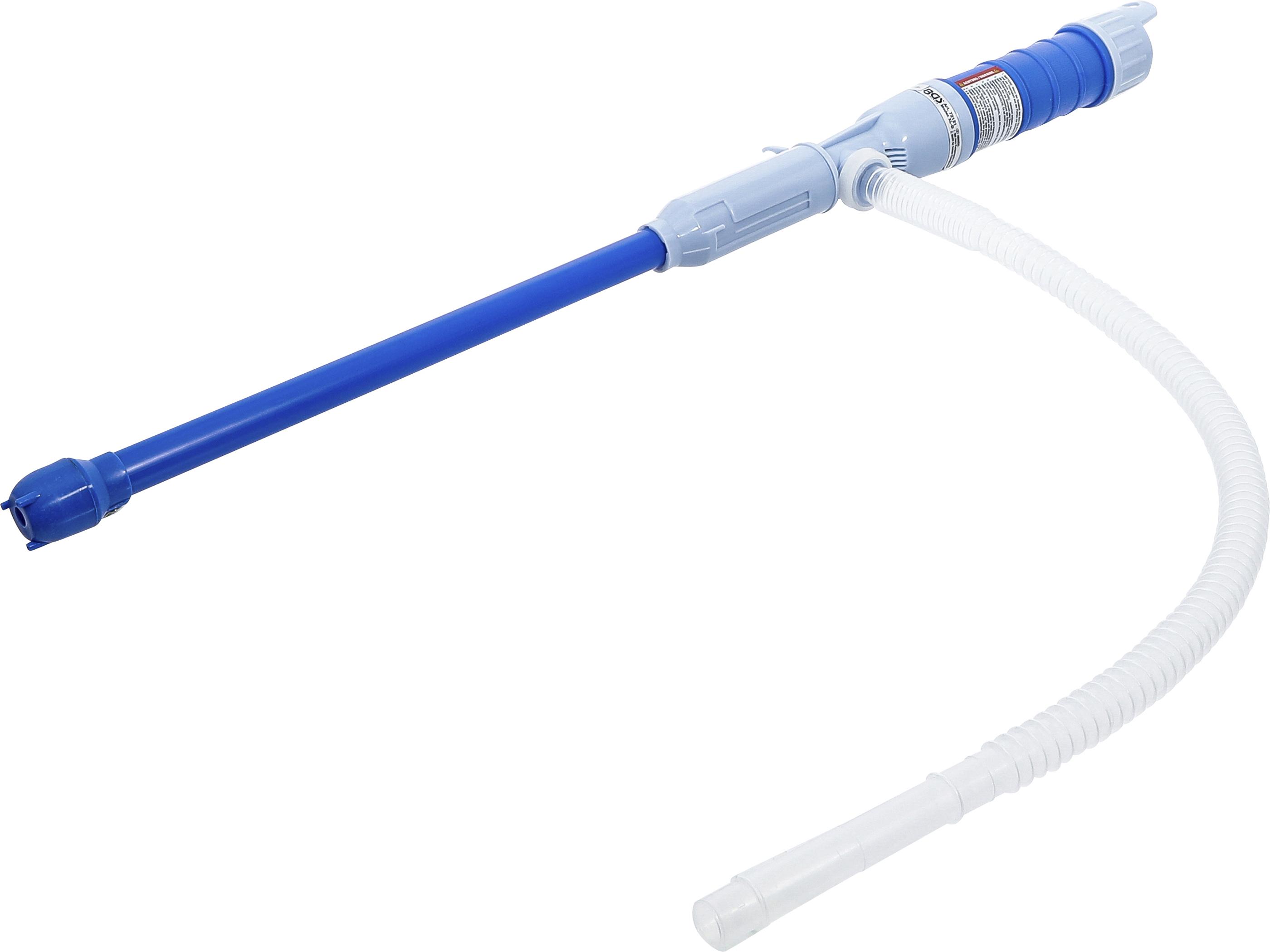 Elektrische Siphon-Handpumpe | 295 mm BGS72121