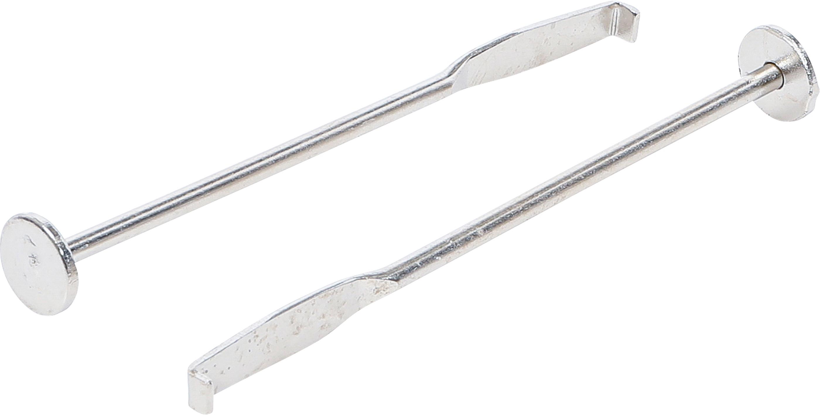 Ersatz-Abzieharme | 114 mm | für Art. 8224 BGS8224-2