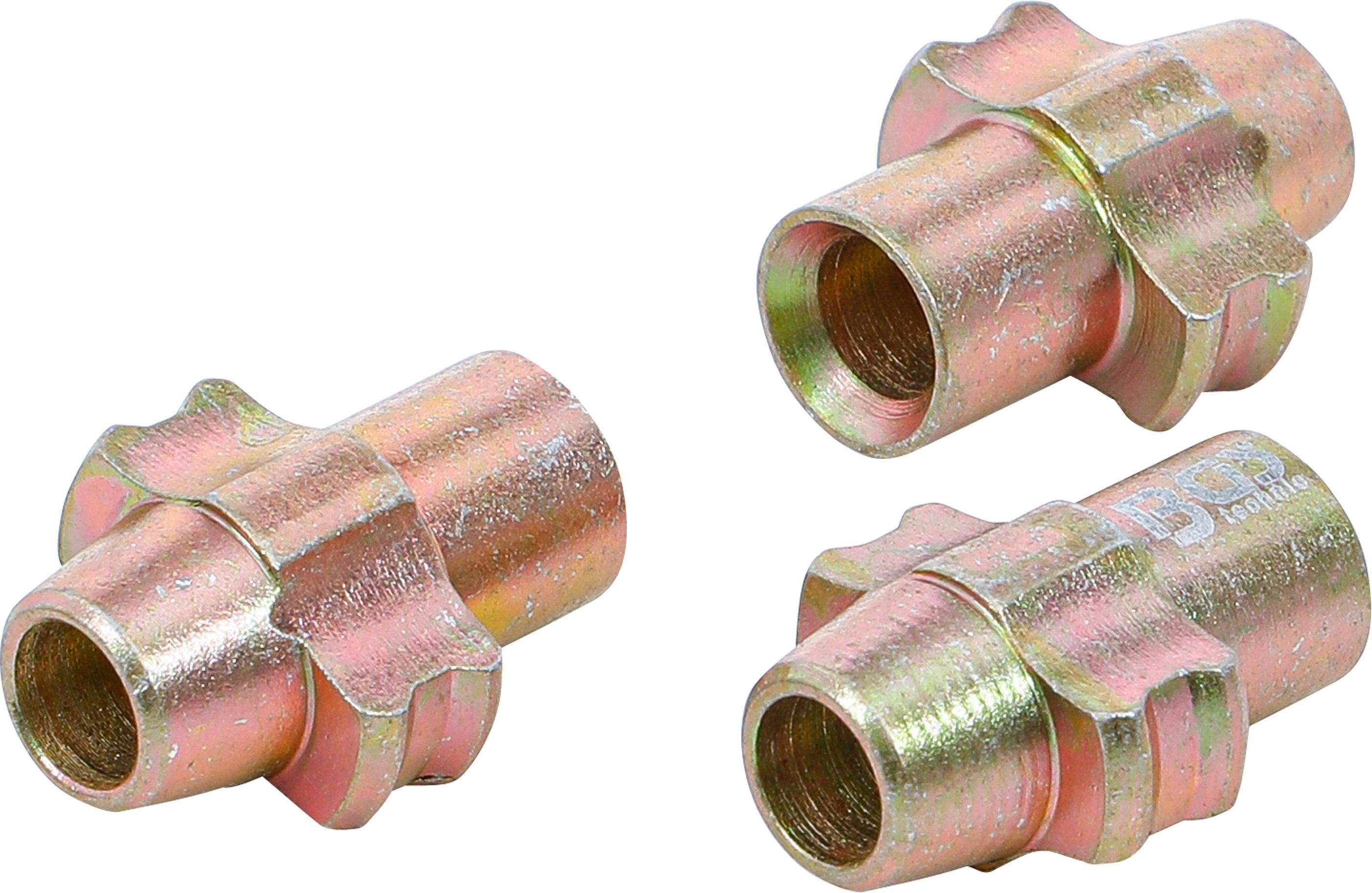 Ersatz-Felgenschlüssel | für Art. 70207 | 3-tlg. BGS70207-1