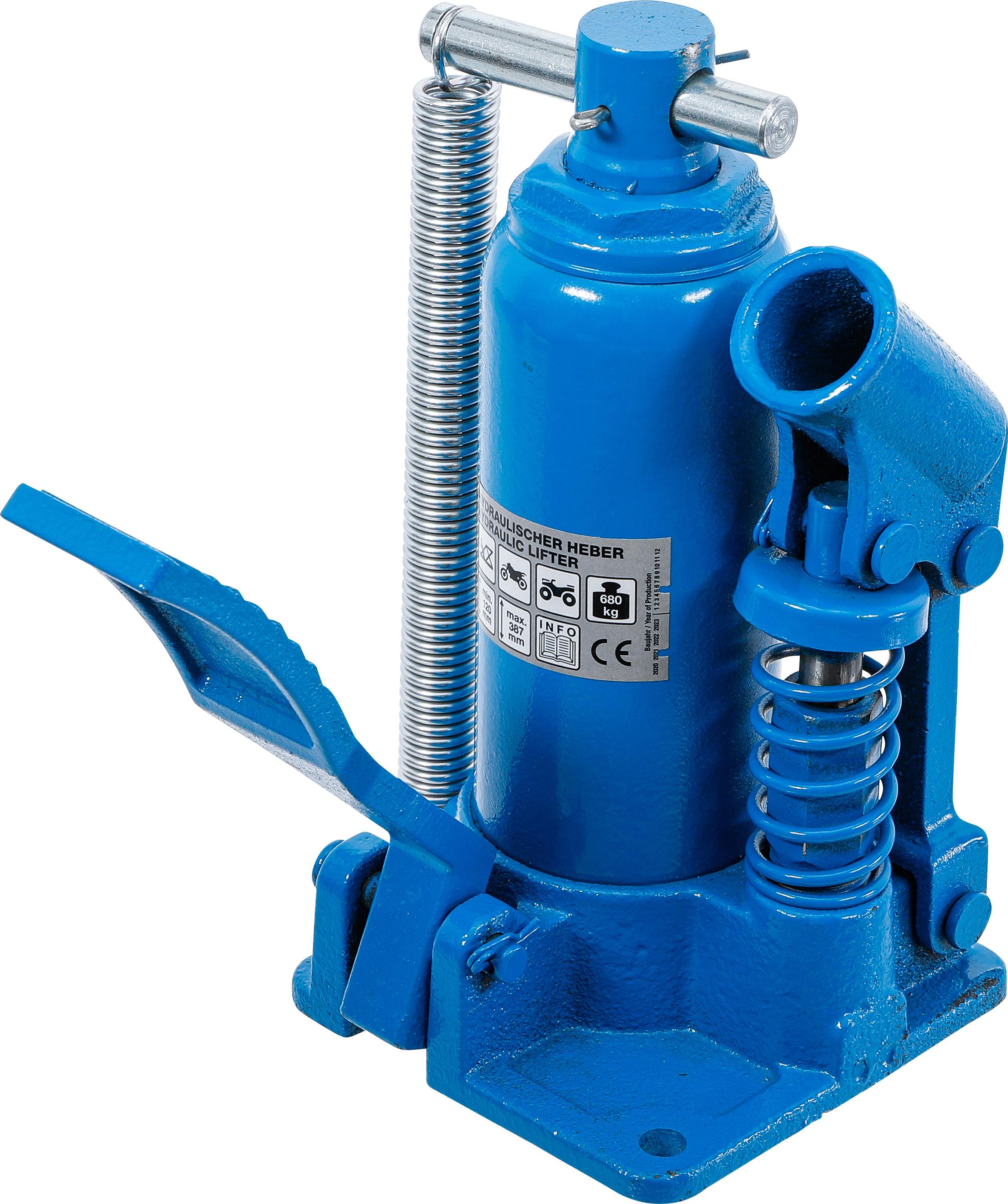 Ersatz-Hydraulikzylinder | für Art. 8389 BGS8389-1