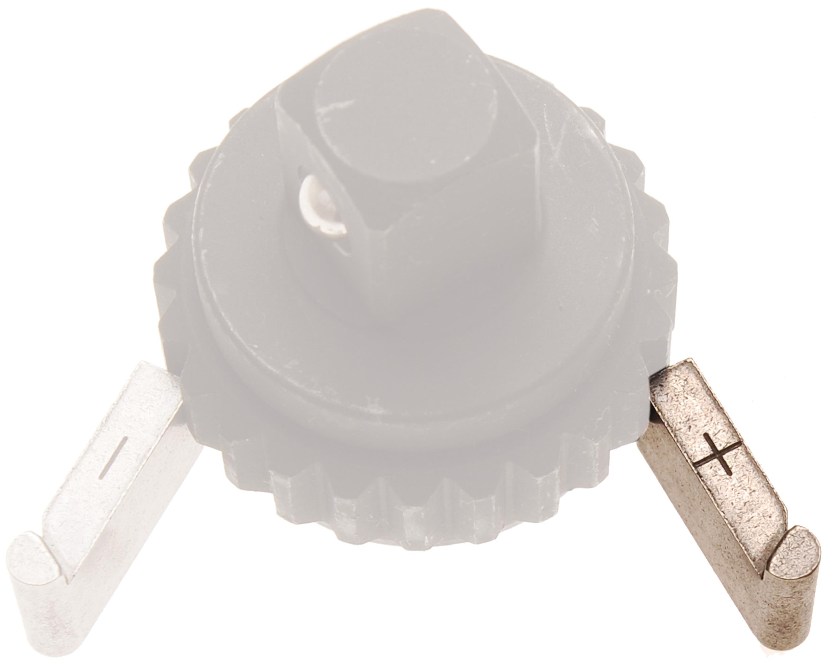 Ersatz-Knarrenplättchen für Drehmomentschlüssel | + | für Art. 968 BGS968-1