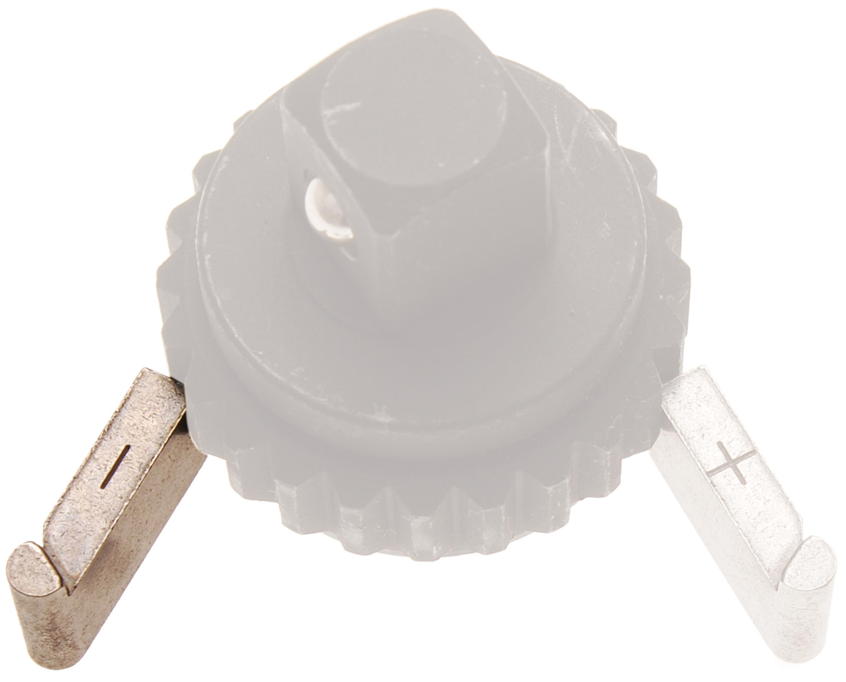 Ersatz-Knarrenplättchen für Drehmomentschlüssel | - | für Art. 968 BGS968-2