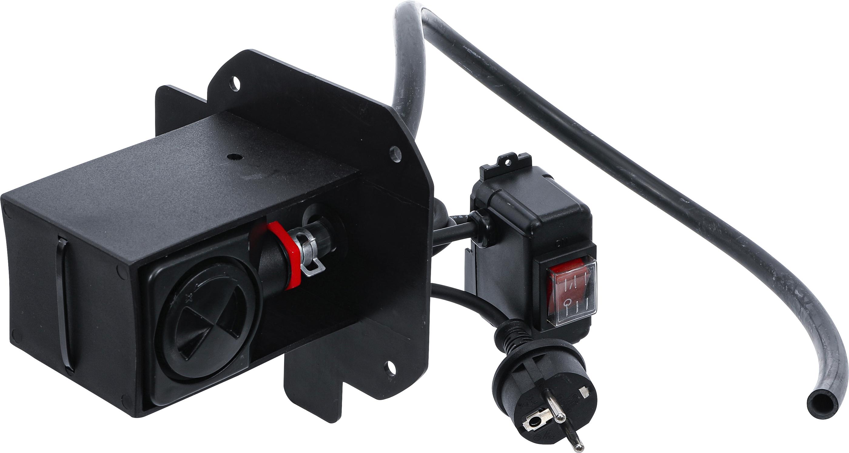 Ersatz-Pumpe | für Teile-Waschgerät Art. 8693 BGS8693-1