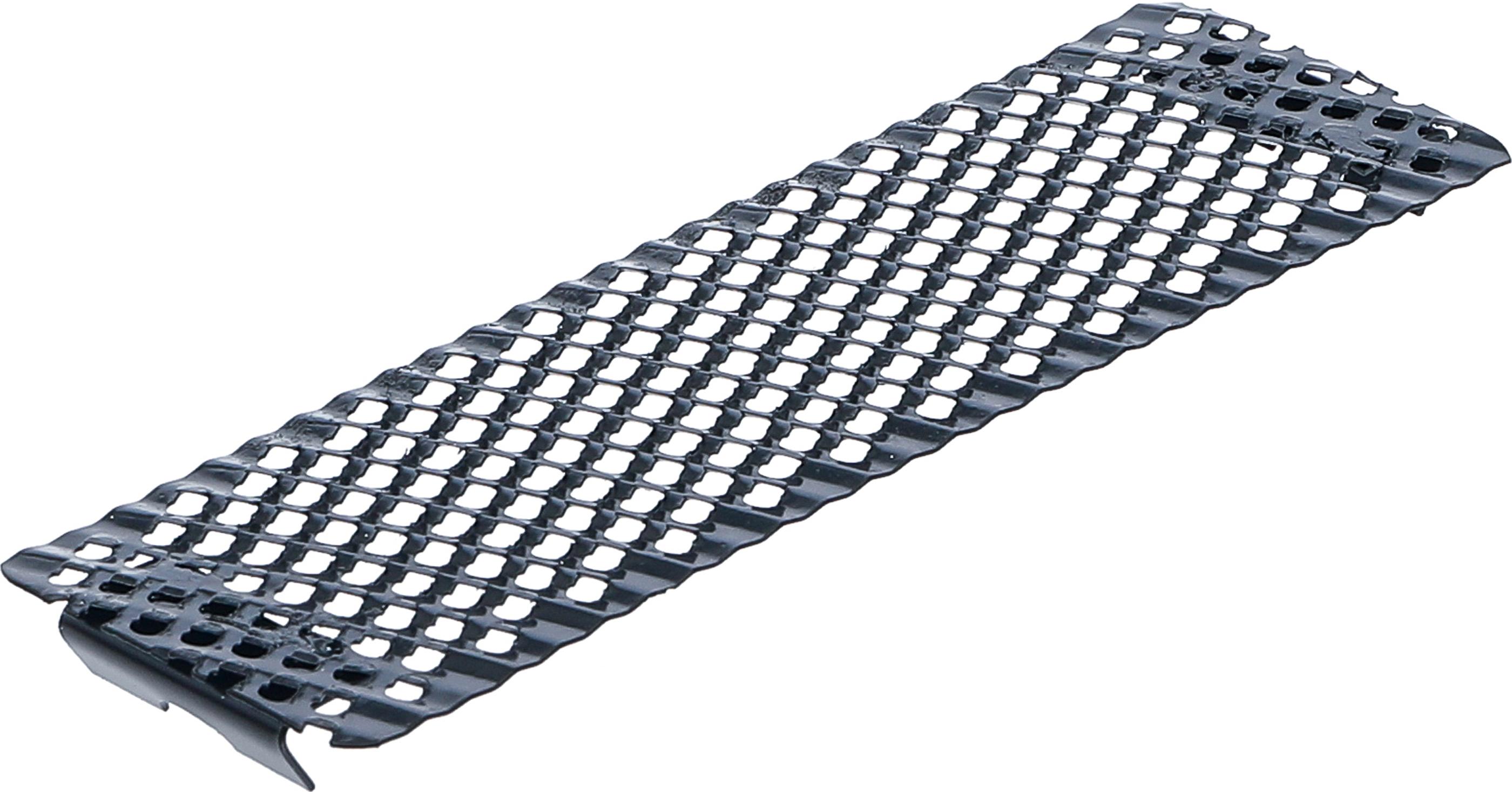 Ersatzblatt für Blockhobel | 140 x 40 mm BGS76106