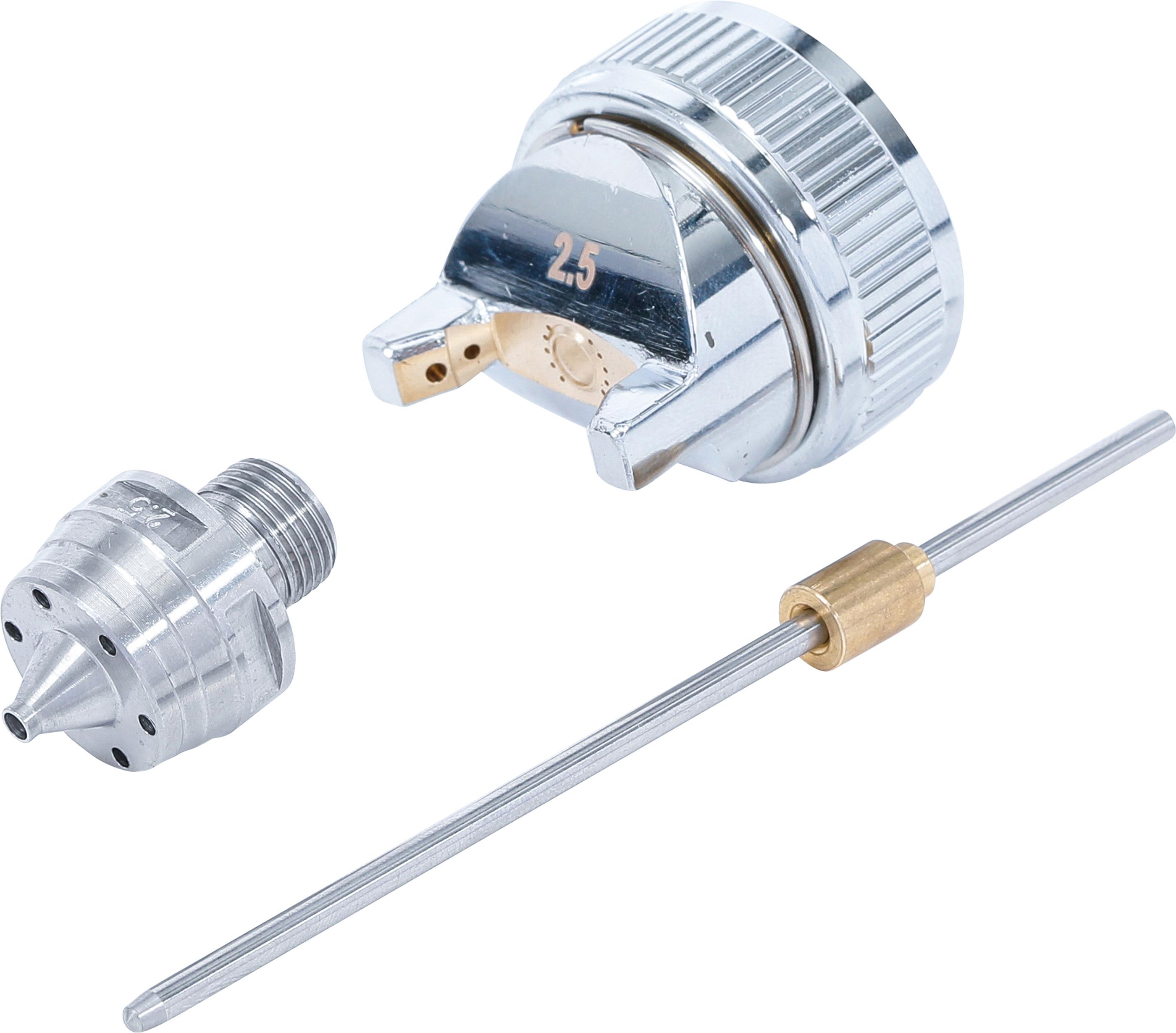 Ersatzdüse | Ø 2,5 mm | für Art. 3317 BGS3317-3