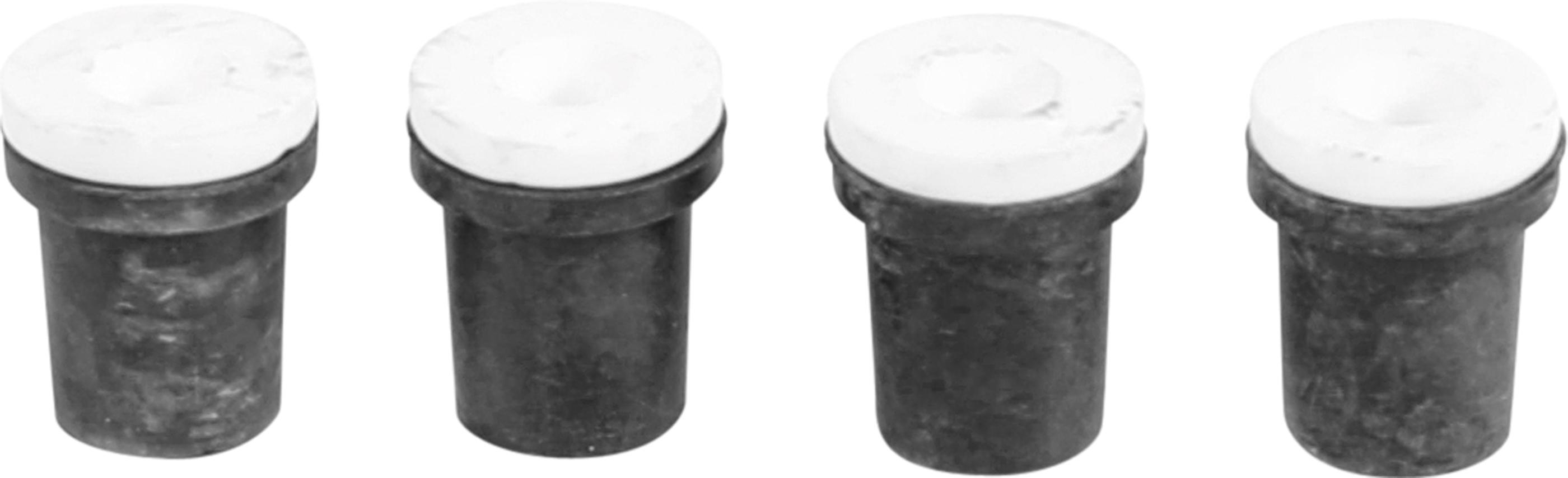 Ersatzdüsen für Druckluft-Sandstrahlgerät | 4-tlg.| für Art. 8989 BGS8989-1