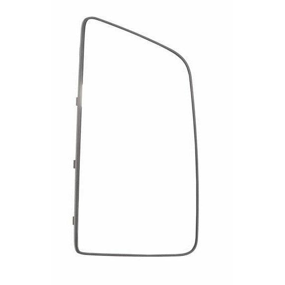 Ersatzglas Hauptspiegel beheizt rechts, passend lkw volvo FH4