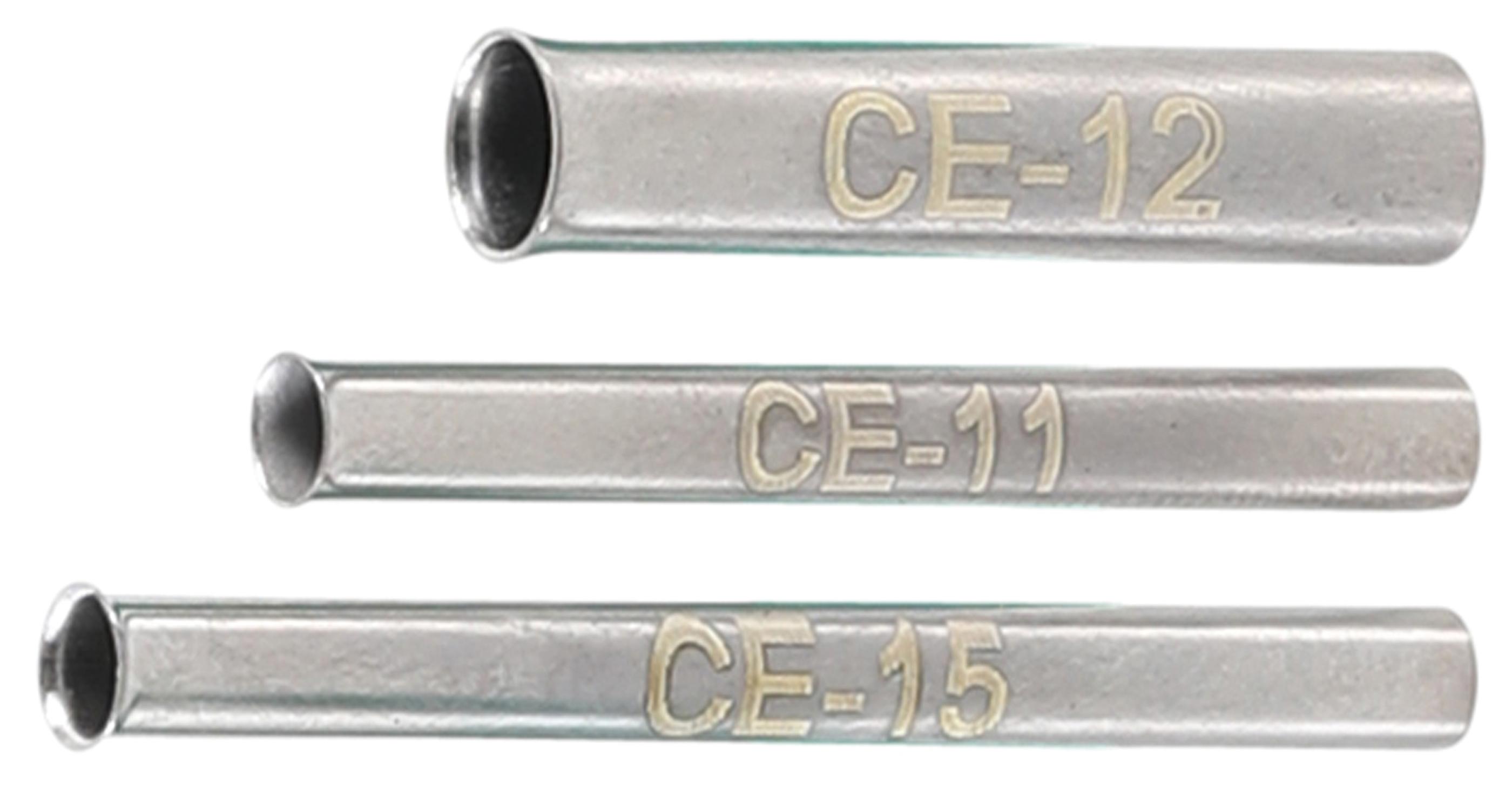 Ersatzhülsen | für Art. 60100 | 3-tlg. BGS60100-1