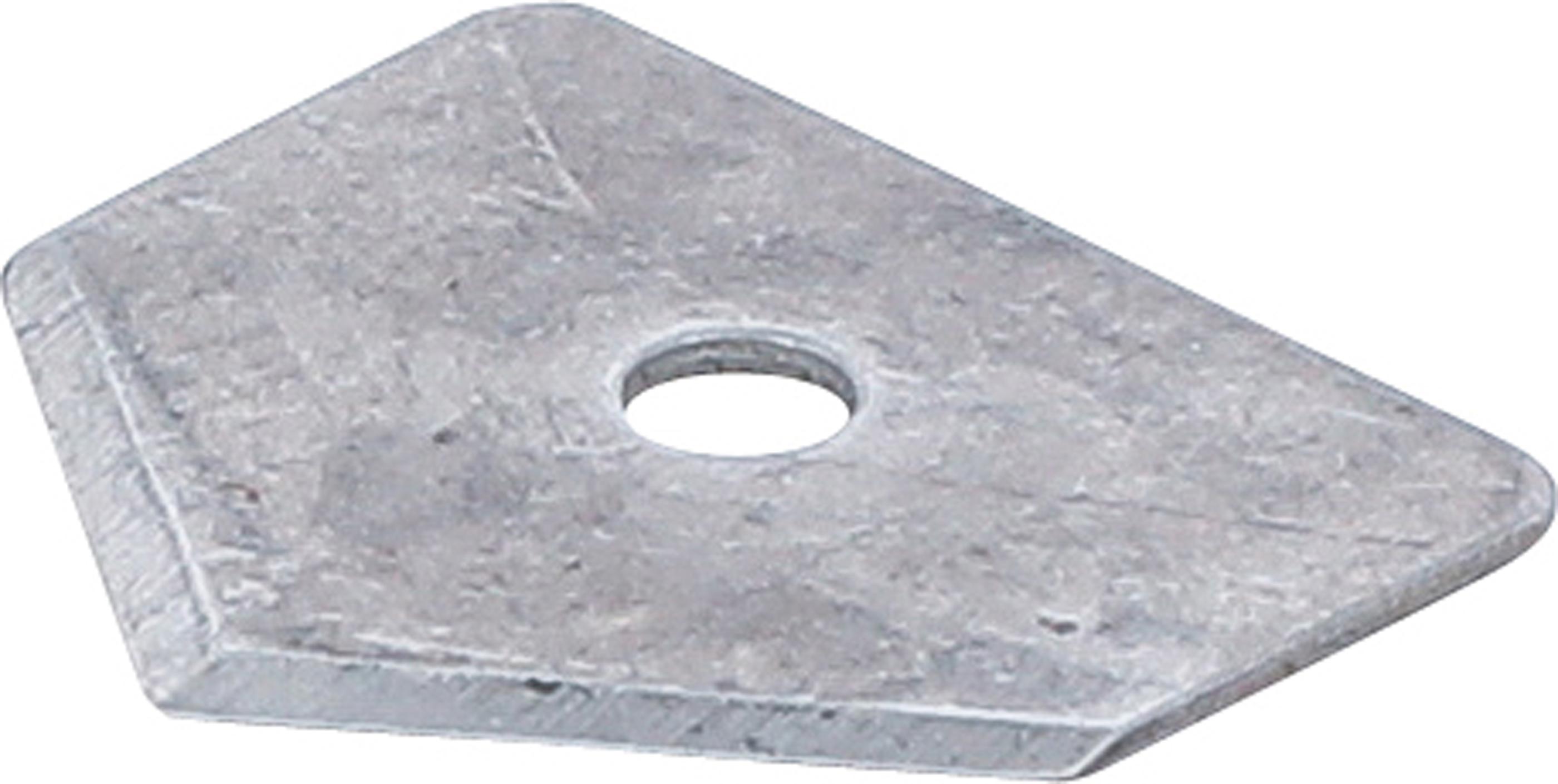 Ersatzklinge für Schlauch-Schneidezange | für Art. 8868 BGS8868-1