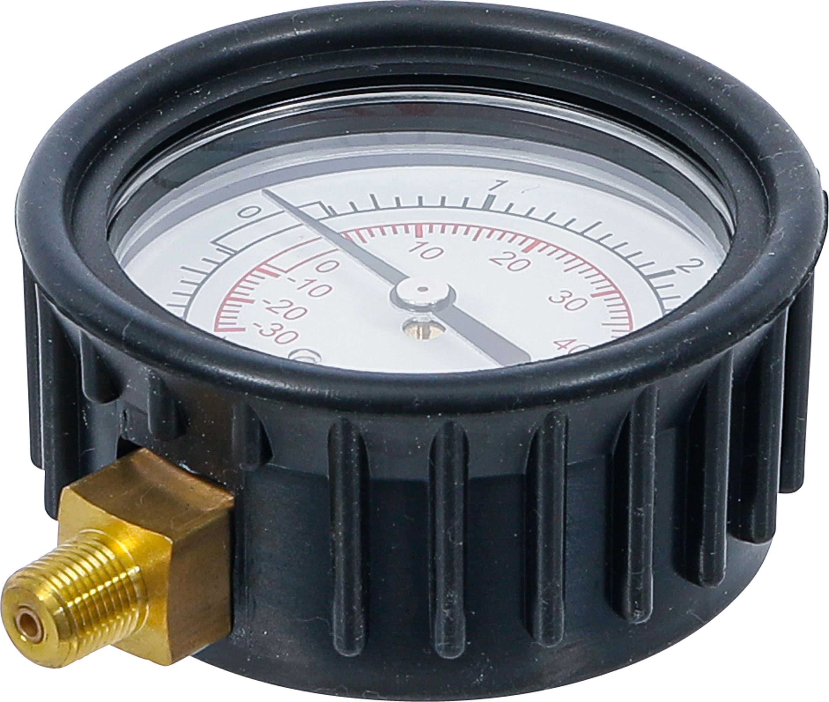 Ersatzmanometer für Art. 8067 BGS8067-2