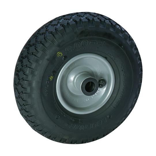 Ersatzrad 260 x 85 mm, Luftbereifung auf Blechfelge 375161192 Suer