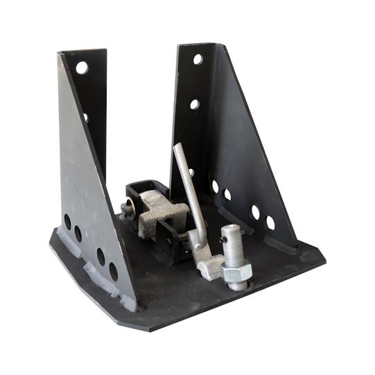 Ersatzradhalter ERH 6-245 (6/202/245) für leichte LKW 250161127 Suer