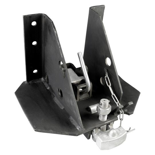 Ersatzradhalter ERH8-275(8/221/275) für mittel- und schwere LKW 250161128 Suer