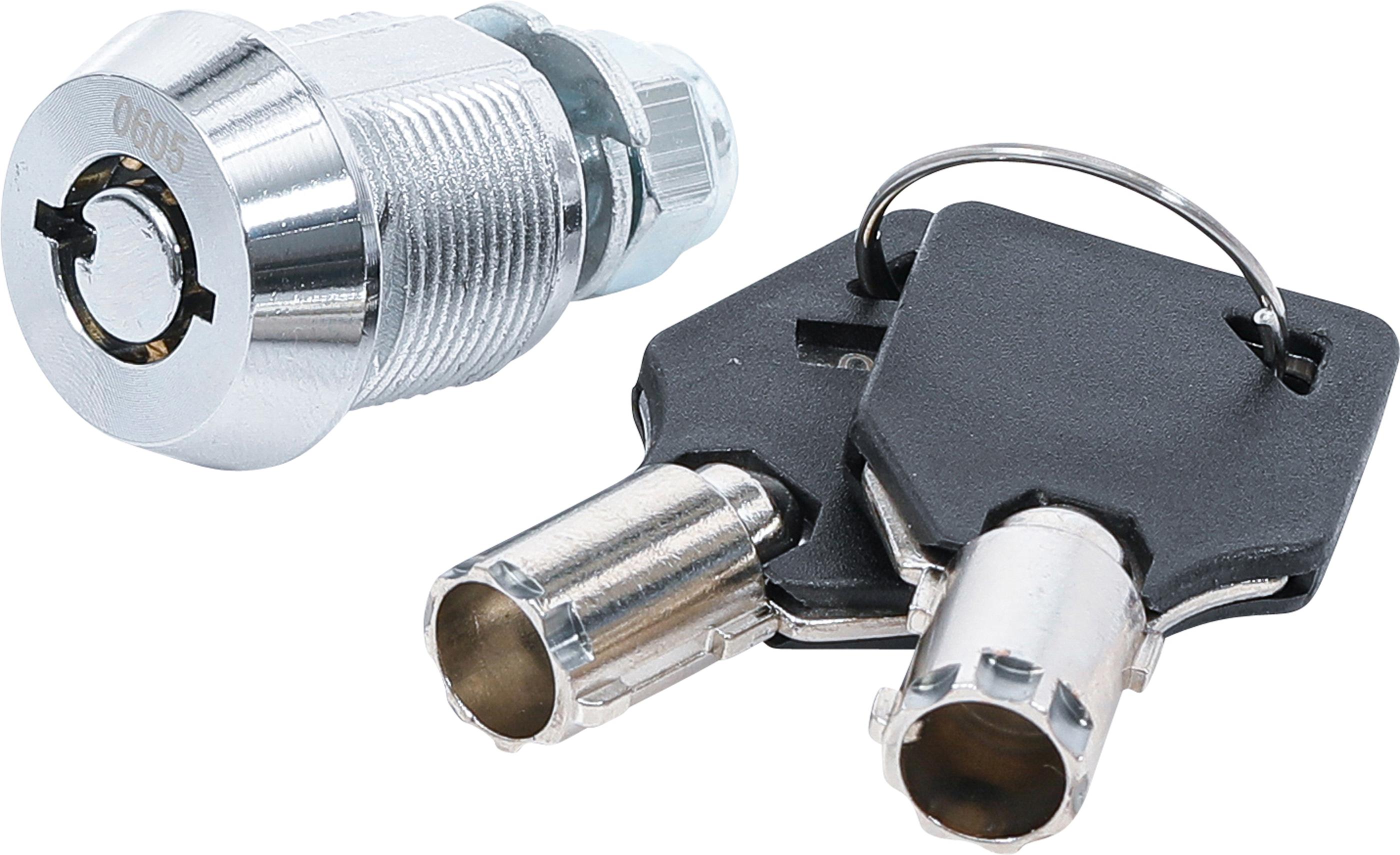 Ersatzschloss | inkl. Schlüssel | für Art. 4107 BGS4107-9