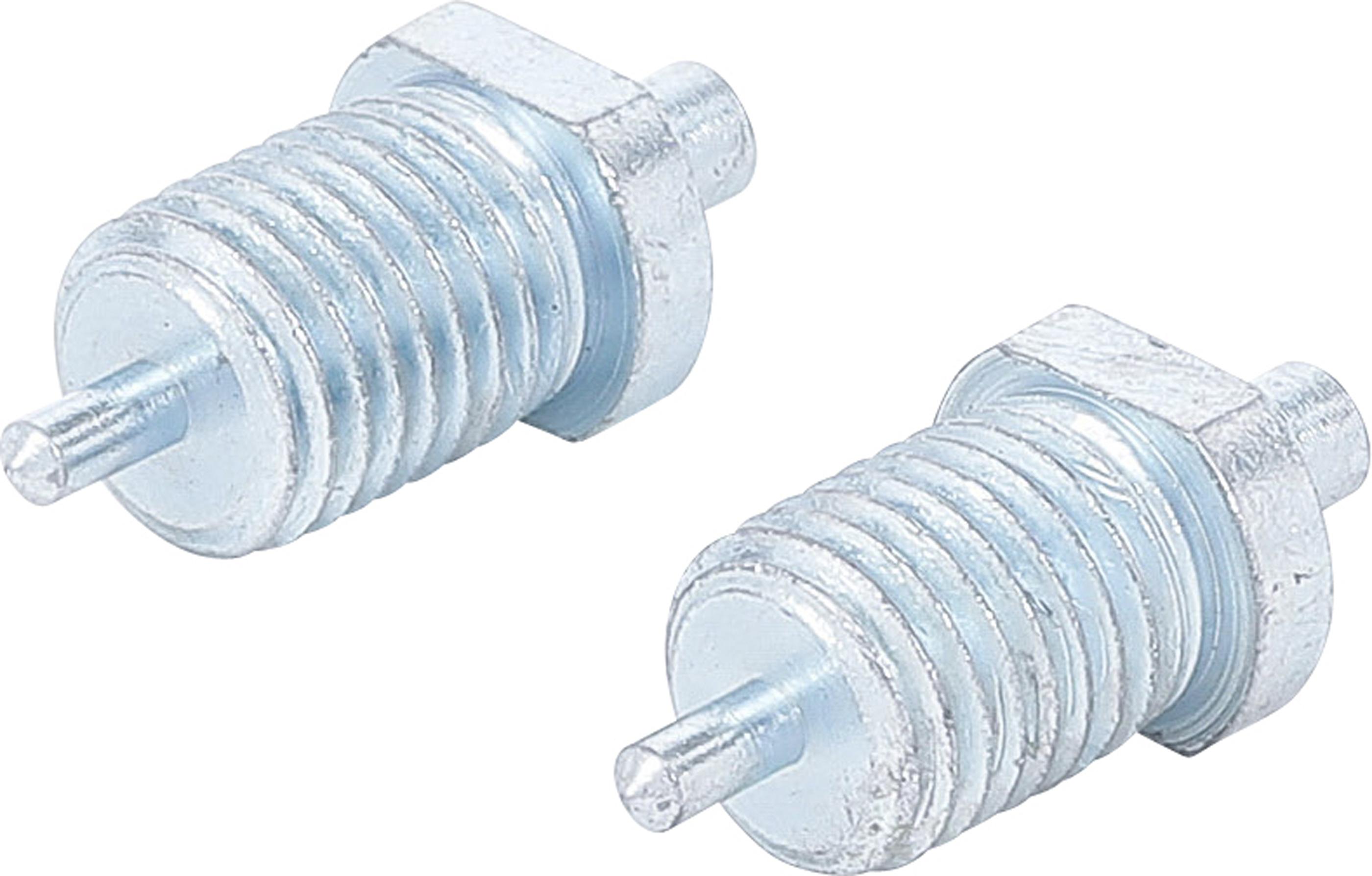 Ersatzzapfen | 2,5 - 4 mm | für Art. 9602 | 2-tlg. BGS74397