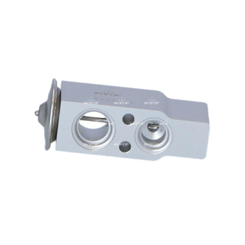 Expansionsventil passend für OPEL Corsa 1.2 01- NRF 38374