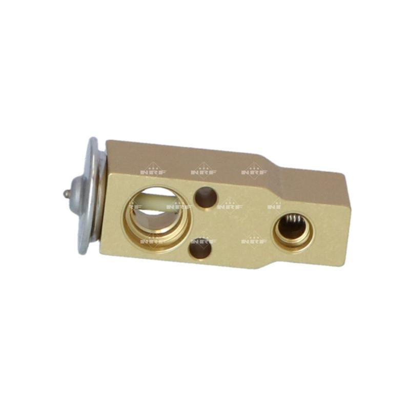 Expansionsventil passend für TOYOTA Starlet 1.3 96- NRF 38379