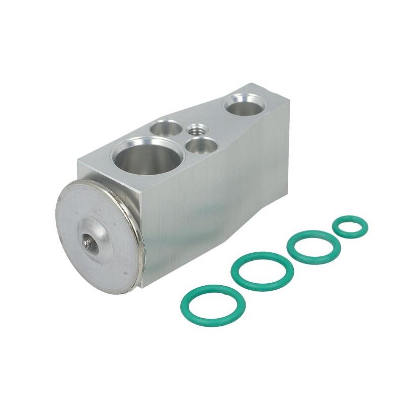 Expansionsventil passend für TOYOTA YARIS 11- NRF 38758