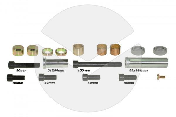 Führungsbolzen & Buchsensatz Meritor 5001860791