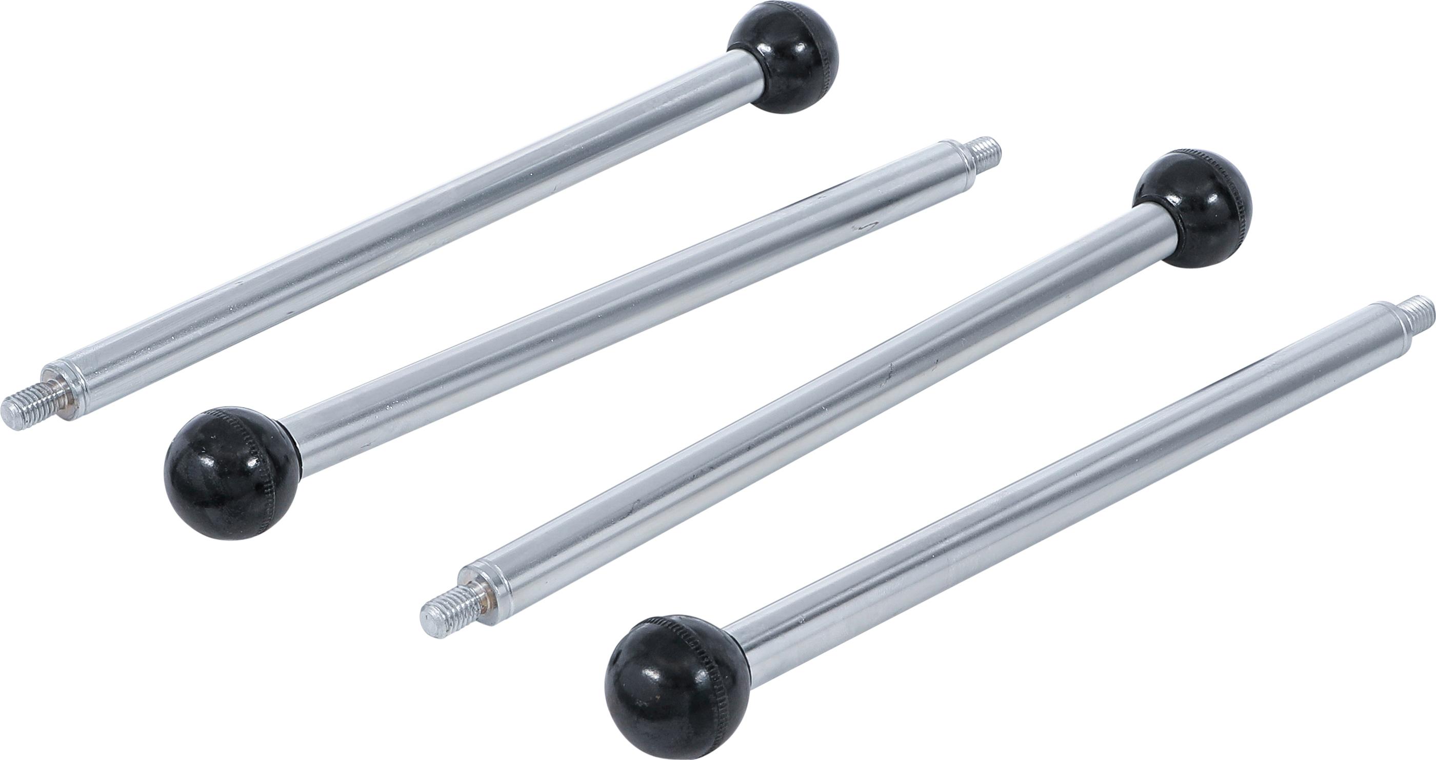 Führungsbolzen-Satz | für VW T5 Frontmaske BGS9204