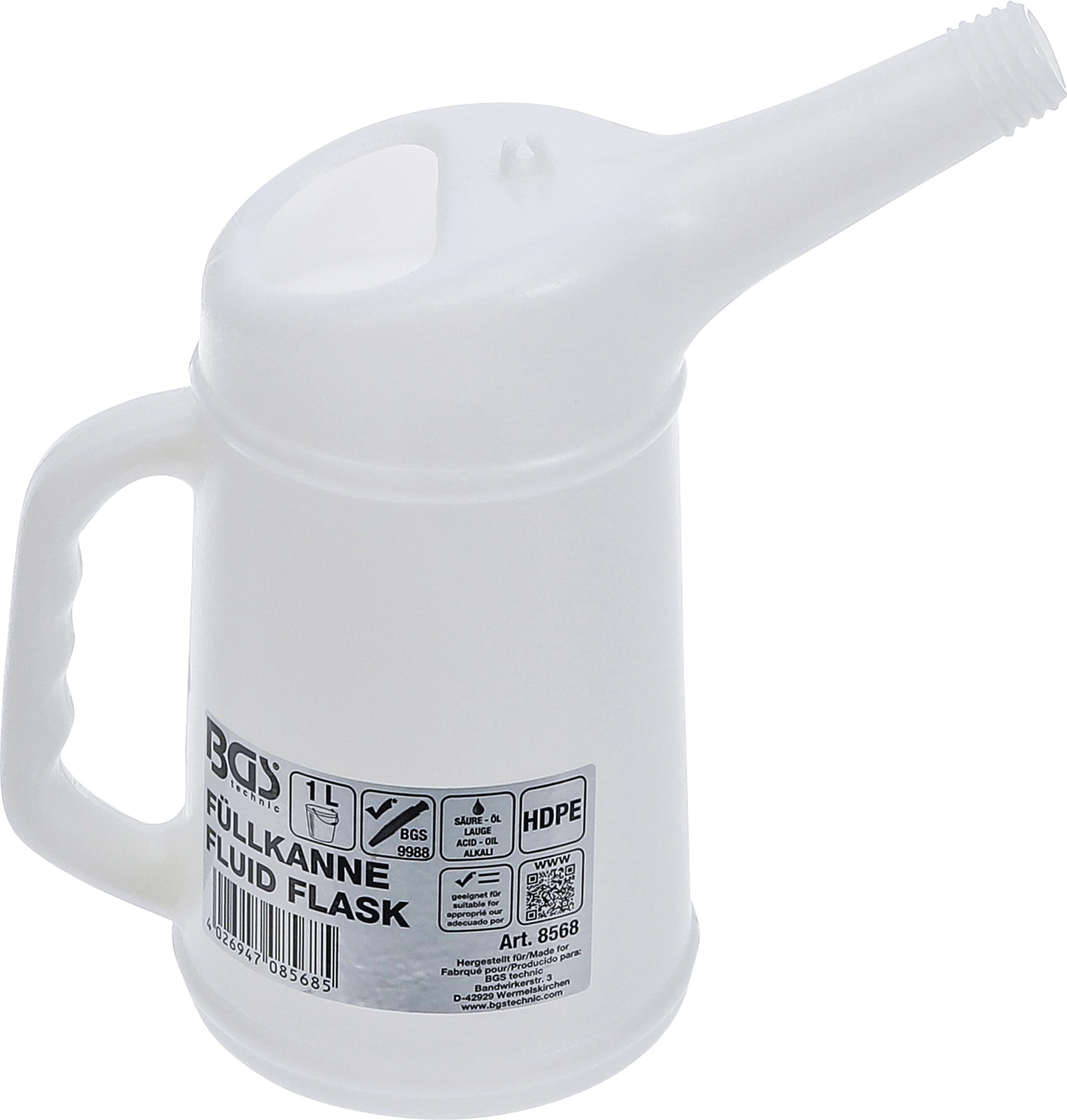 Füllkanne | 1 l BGS8568