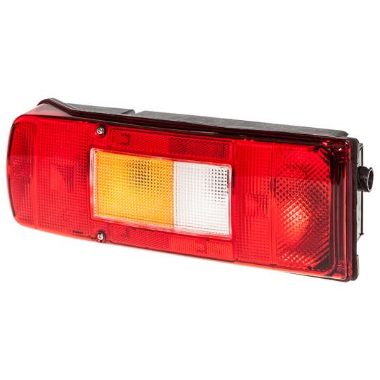 FABRILcar® Heckleuchte 41-103, links, 7-pol.AMP, KZL 245554067 Suer