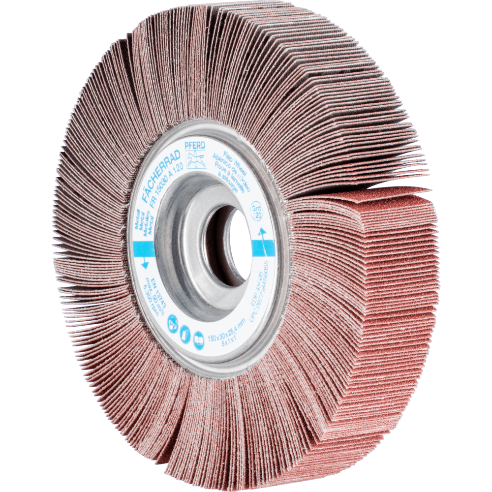 FAECHERRAEDER FR 15030/25,4 A120 4007220296882