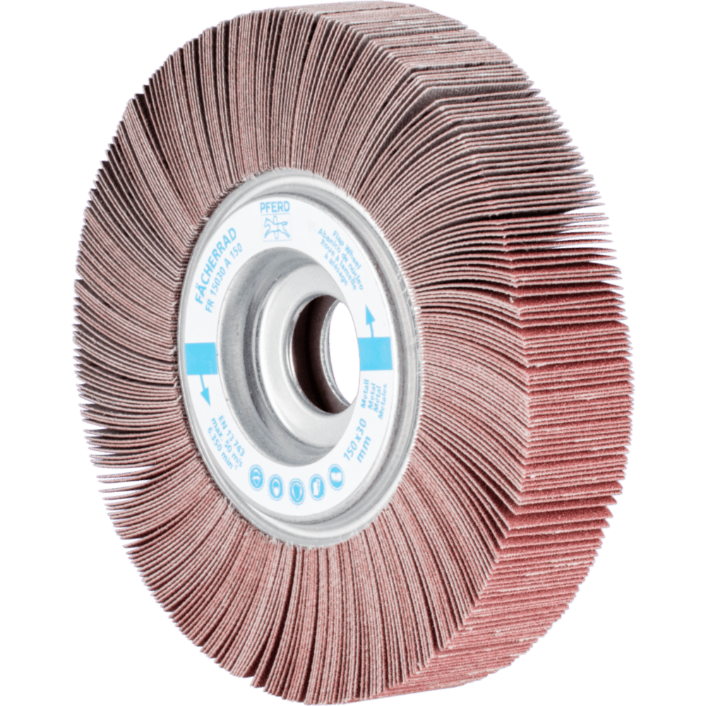 FAECHERRAEDER FR 15030/25,4 A150 4007220296899