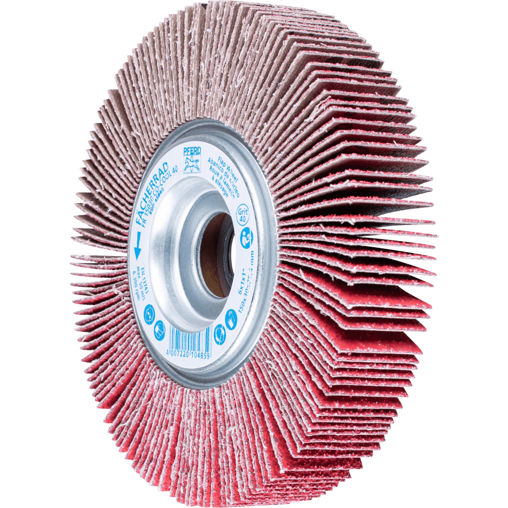 FAECHERRAEDER FR 15030/25,4 CO-COOL 40 4007220104859