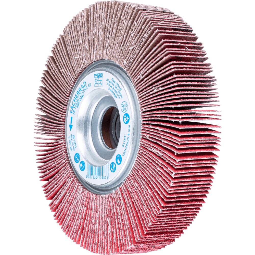 FAECHERRAEDER FR 15030/25,4 CO-COOL 60 4007220104873