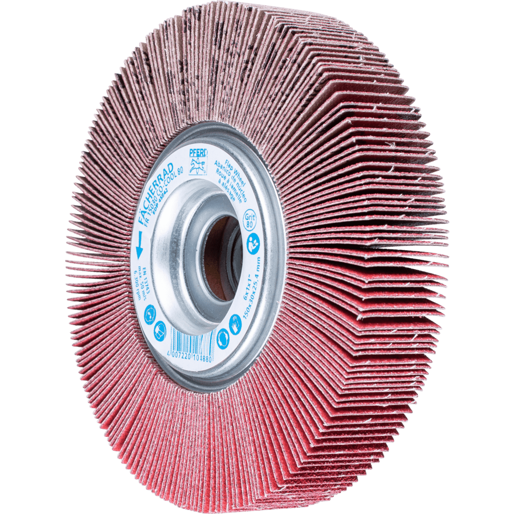 FAECHERRAEDER FR 15030/25,4 CO-COOL 80 4007220104880