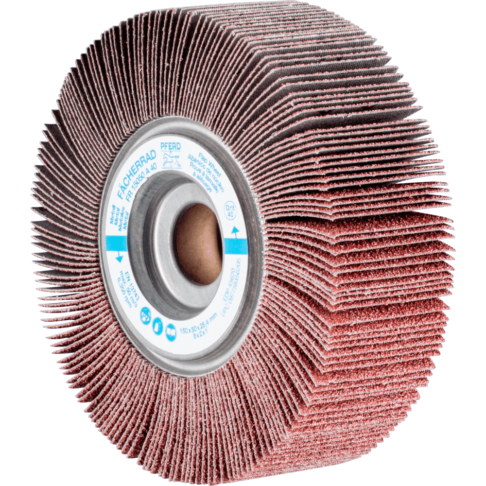 FAECHERRAEDER FR 15050/25,4 A 40 4007220296905