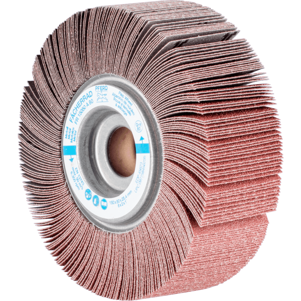 FAECHERRAEDER FR 15050/25,4 A 80 4007220296929