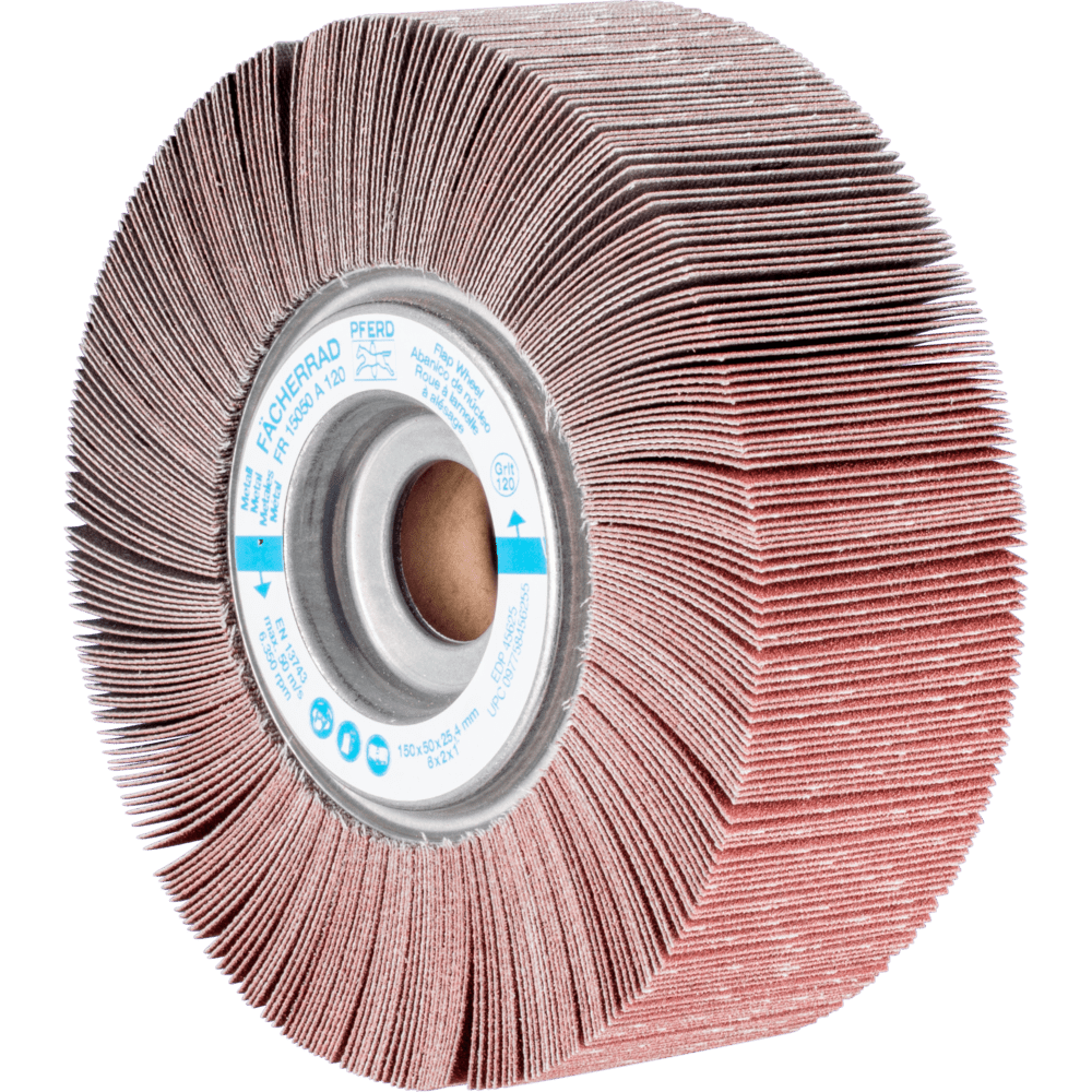 FAECHERRAEDER FR 15050/25,4 A120 4007220296936