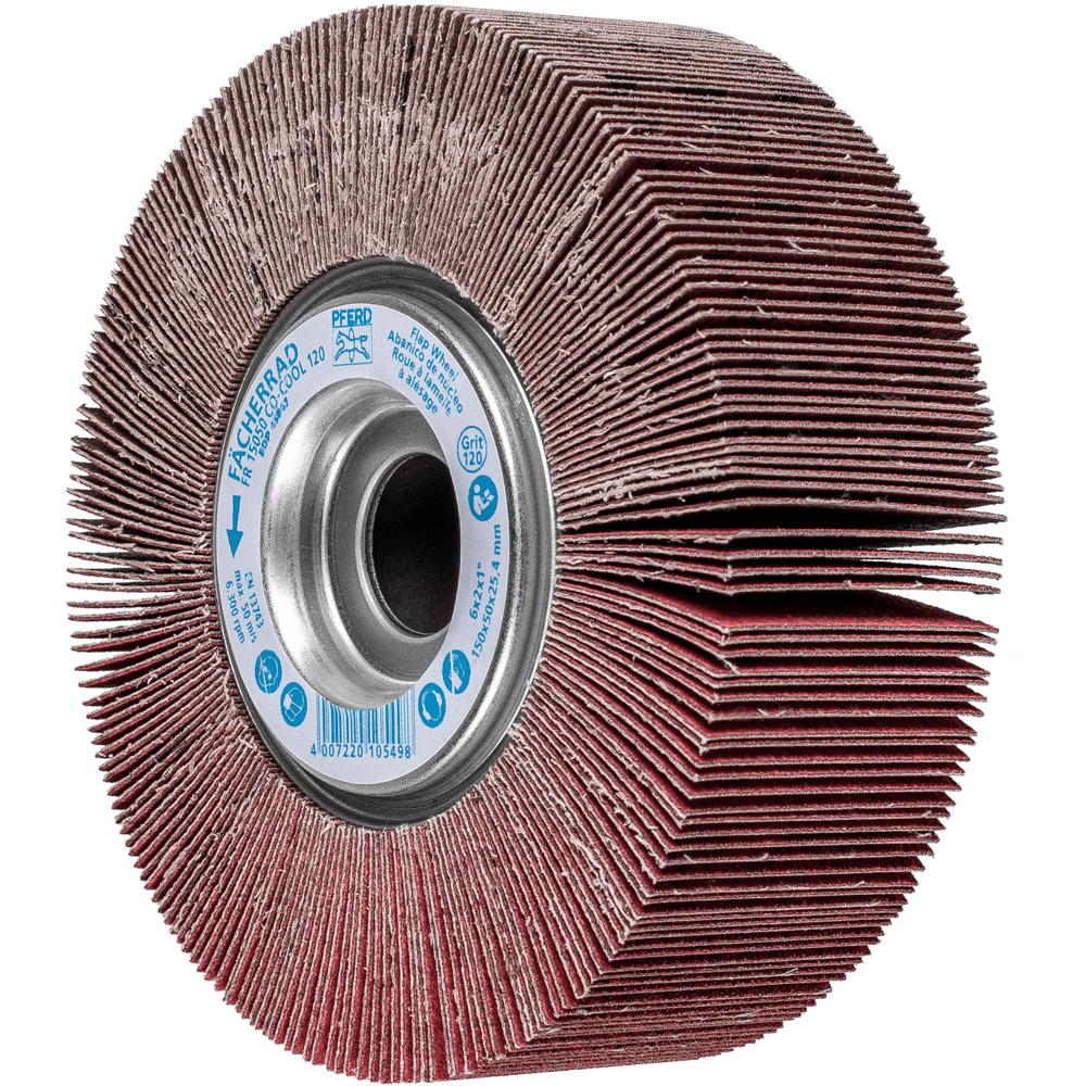 FAECHERRAEDER FR 15050/25,4 CO-COOL 120 4007220105498