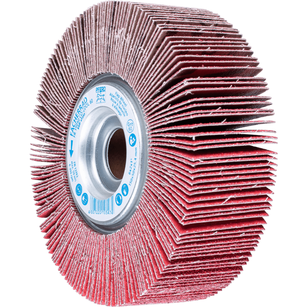 FAECHERRAEDER FR 15050/25,4 CO-COOL 60 4007220105474