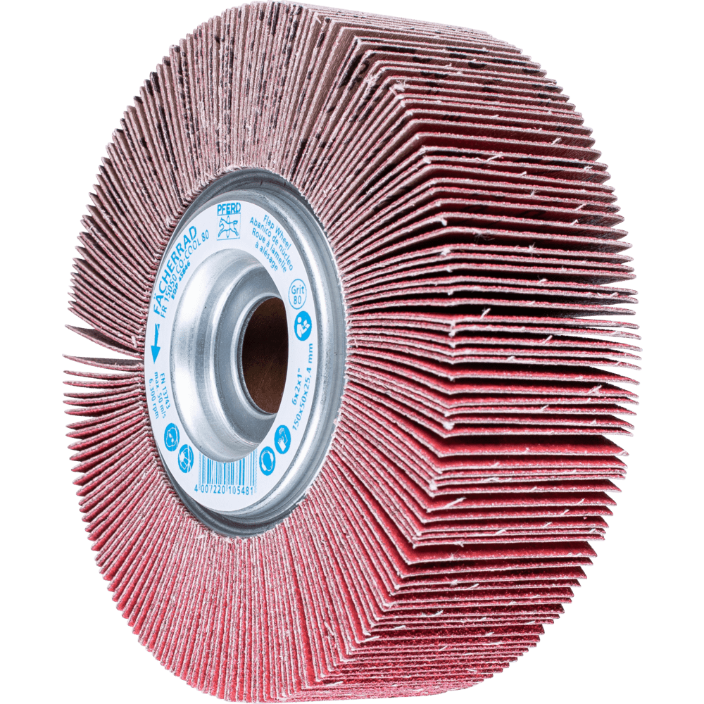 FAECHERRAEDER FR 15050/25,4 CO-COOL 80 4007220105481