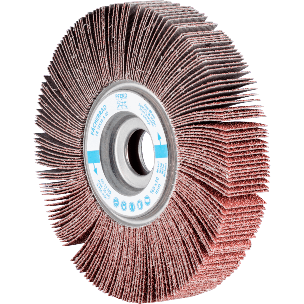 FAECHERRAEDER FR 16530/25,4 A 40 4007220470091