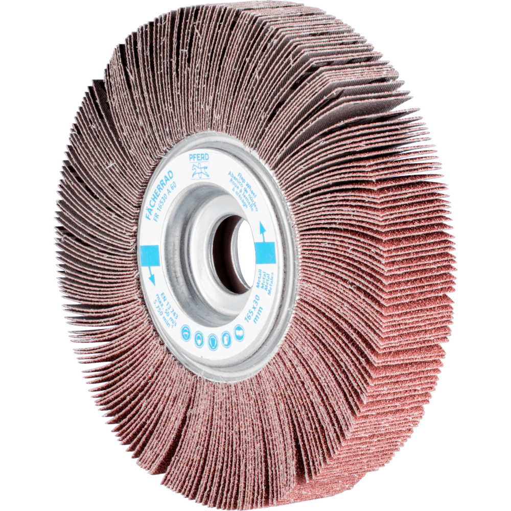 FAECHERRAEDER FR 16530/25,4 A 60 4007220470107