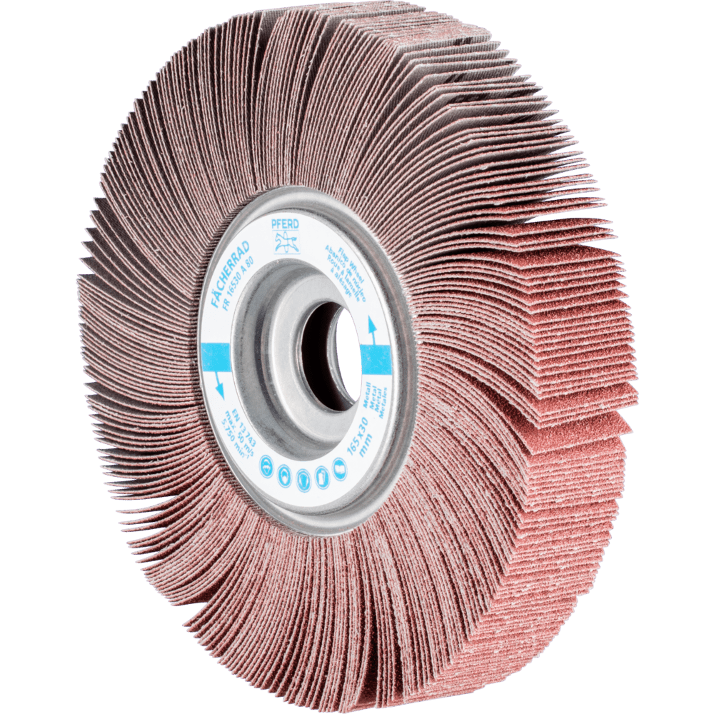 FAECHERRAEDER FR 16530/25,4 A 80 4007220470114