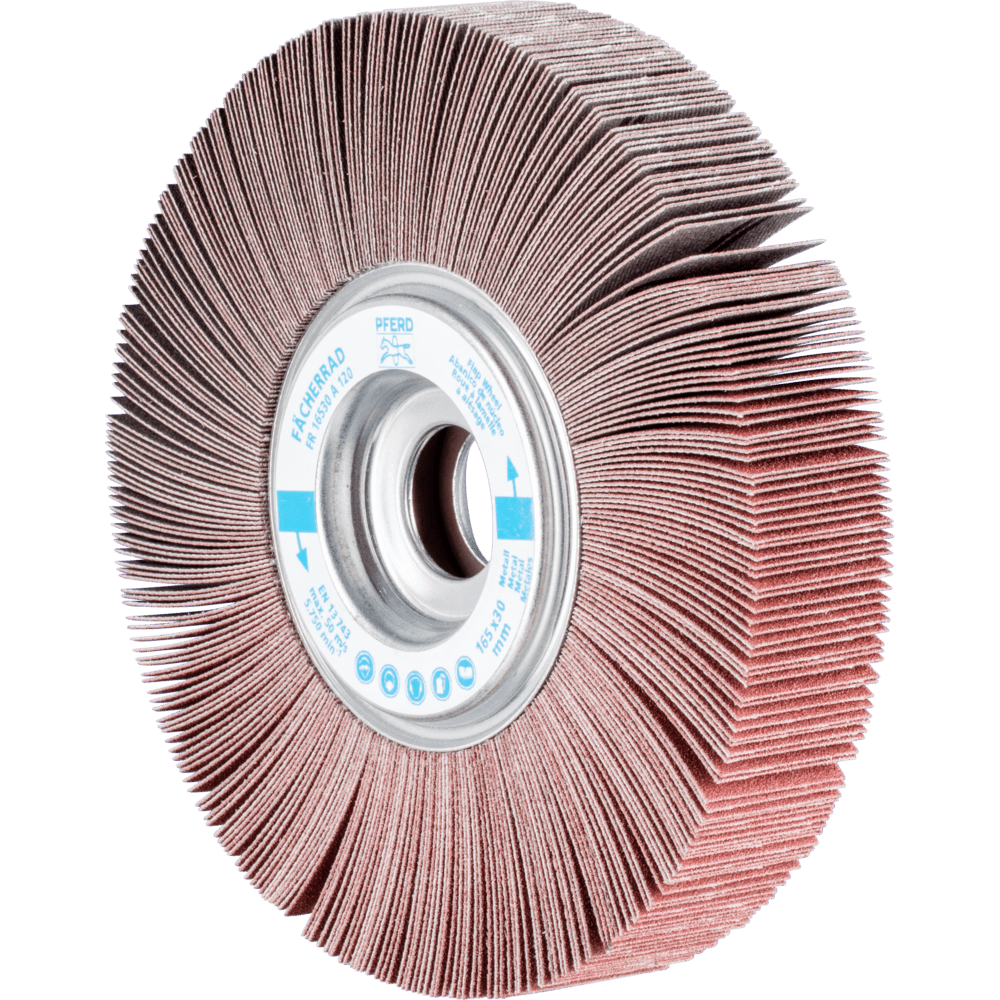 FAECHERRAEDER FR 16530/25,4 A120 4007220470121