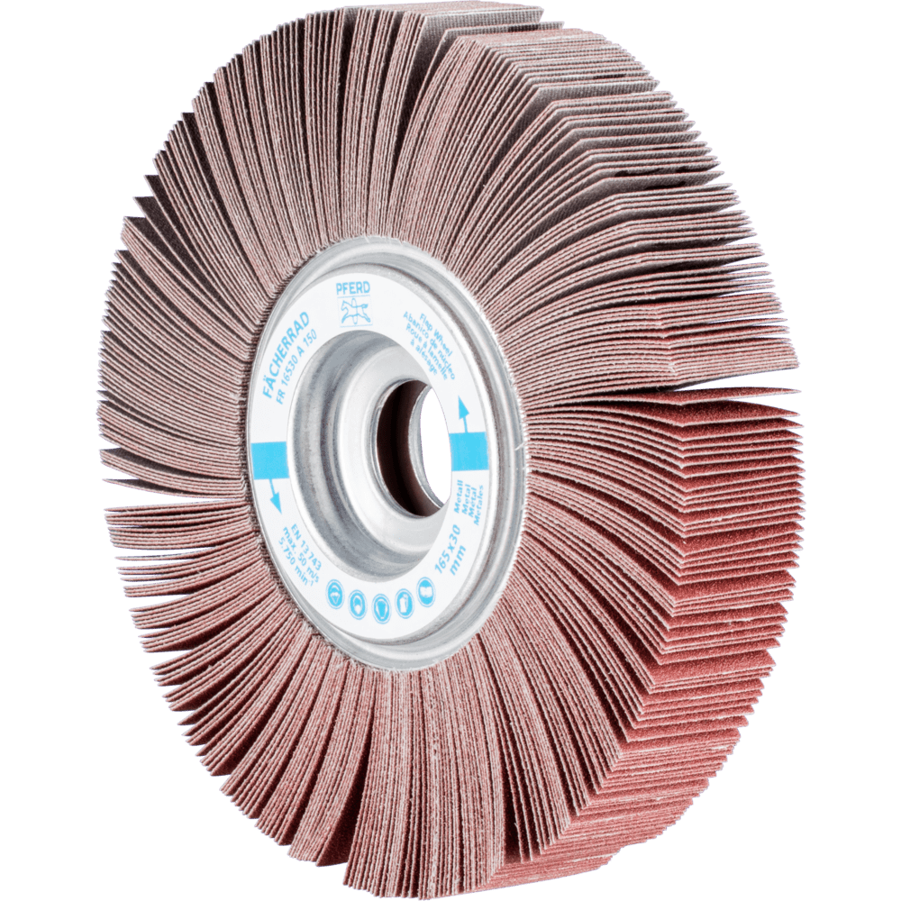 FAECHERRAEDER FR 16530/25,4 A150 4007220470138